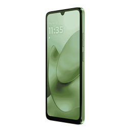 MOTO G06 DS 4+64GB - PANTONE Tendril (zöld)