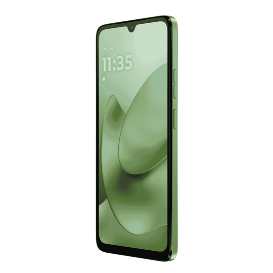 MOTO G06 DS 4+64GB - PANTONE Tendril (zöld)