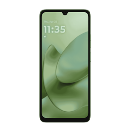 MOTO G06 DS 4+64GB - PANTONE Tendril (zöld)
