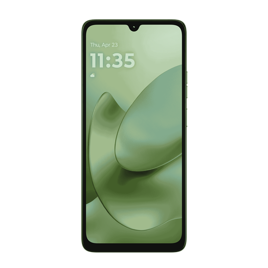 MOTO G06 DS 4+64GB - PANTONE Tendril (zöld)