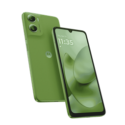 MOTO G06 DS 4+64GB - PANTONE Tendril (zöld)