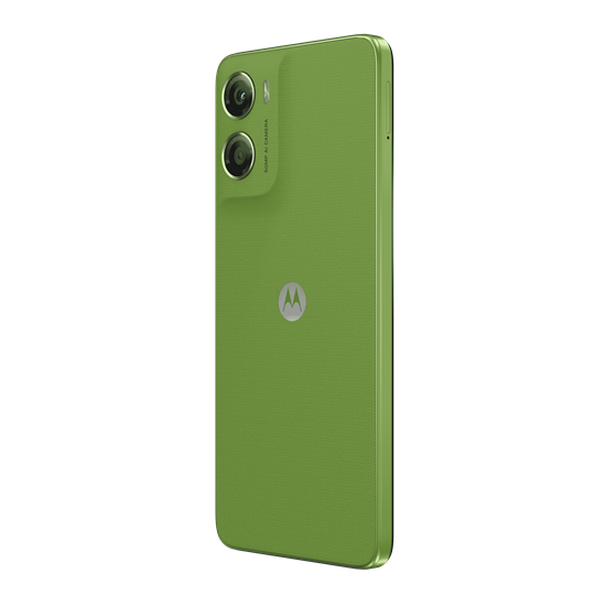 MOTO G06 DS 4+64GB - PANTONE Tendril (zöld)