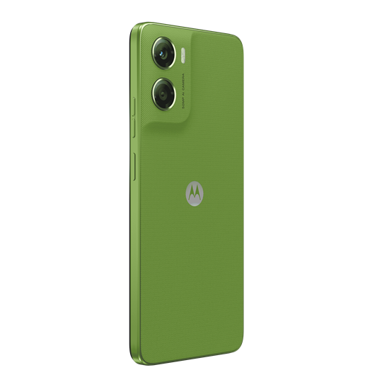 MOTO G06 DS 4+64GB - PANTONE Tendril (zöld)
