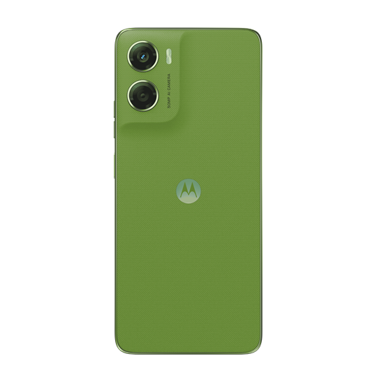 MOTO G06 DS 4+64GB - PANTONE Tendril (zöld)