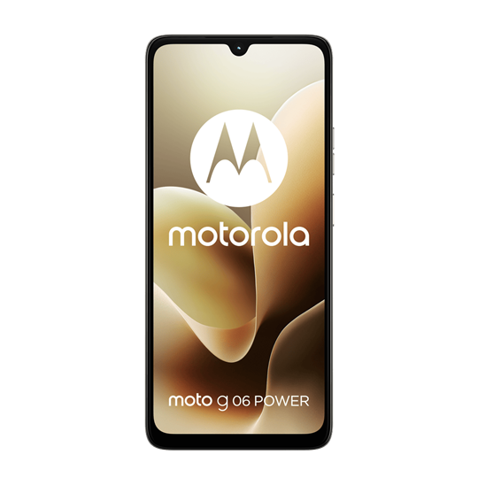 MOTO G06 Power Edition DS 4+256GB - PANTONE Laurel Oak (homokszín)