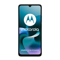 MOTO G06 Power Edition DS 4+256GB - PANTONE Tapestry (kék)