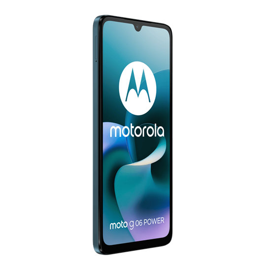 MOTO G06 Power Edition DS 4+256GB - PANTONE Tapestry (kék)