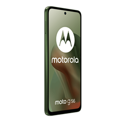 MOTO G56 5G DS 4+128GB PANTONE Gray Mist (szürke)