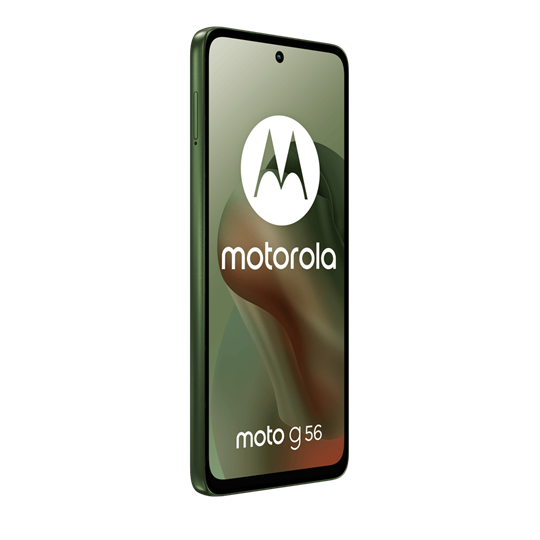 MOTO G56 5G DS 4+128GB PANTONE Gray Mist (szürke)