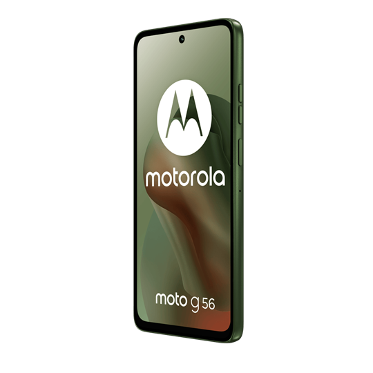 MOTO G56 5G DS 4+128GB PANTONE Gray Mist (szürke)