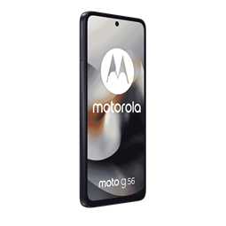 MOTO G56 5G DS 8+256GB PANTONE Black Oyster (fekete)