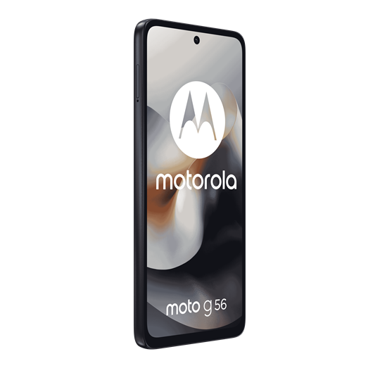 MOTO G56 5G DS 8+256GB PANTONE Black Oyster (fekete)
