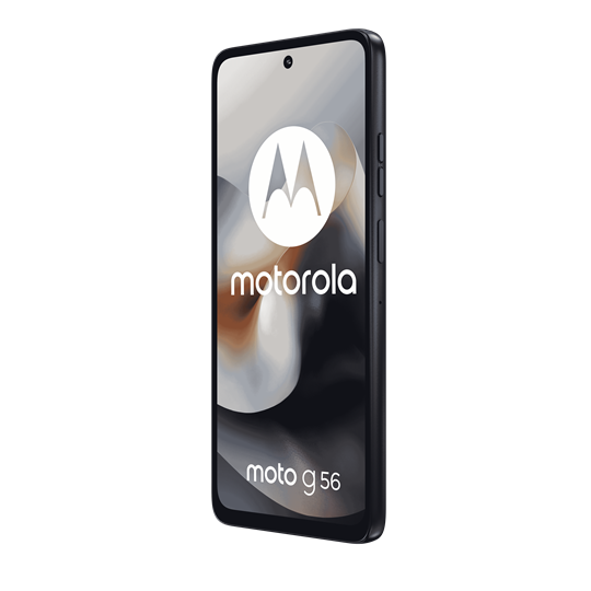MOTO G56 5G DS 8+256GB PANTONE Black Oyster (fekete)