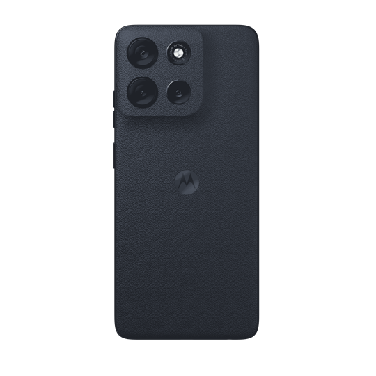 MOTO G56 5G DS 8+256GB PANTONE Black Oyster (fekete)