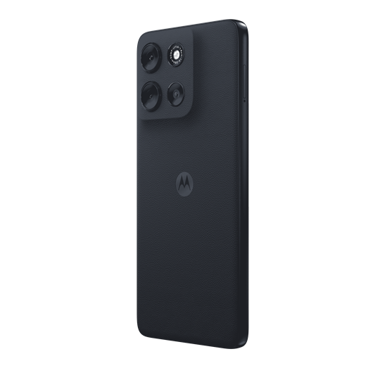 MOTO G56 5G DS 8+256GB PANTONE Black Oyster (fekete)