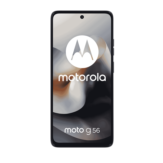 MOTO G56 5G DS 8+256GB PANTONE Black Oyster (fekete)