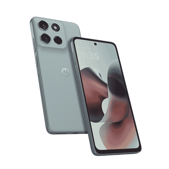 MOTO G56 5G DS 8+256GB PANTONE Gray Mist (szürke)