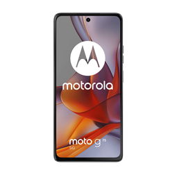 MOTO G75 5G 8+256GB DS - Charcoal Gray