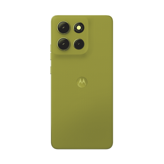 MOTO G86 5G DS 8+256GB PANTONE Golden Cypress (zöld)