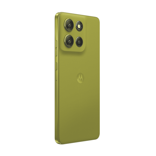 MOTO G86 5G DS 8+256GB PANTONE Golden Cypress (zöld)