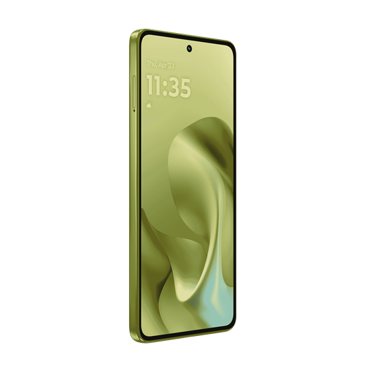 MOTO G86 5G DS 8+256GB PANTONE Golden Cypress (zöld)
