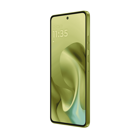 MOTO G86 5G DS 8+256GB PANTONE Golden Cypress (zöld)