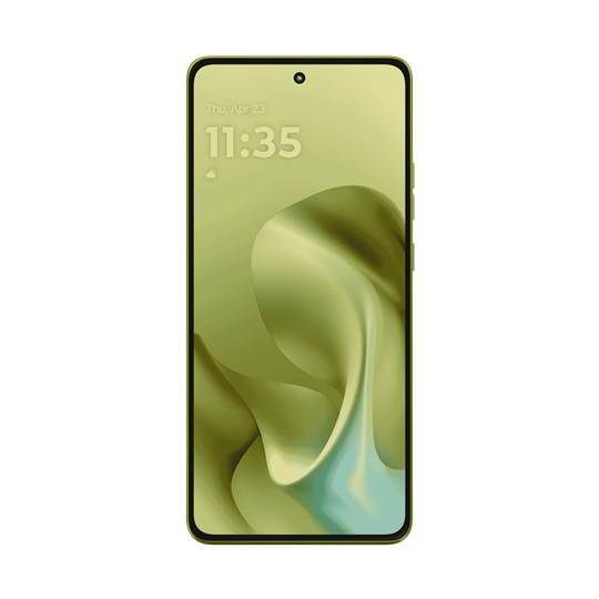 MOTO G86 5G DS 8+256GB PANTONE Golden Cypress (zöld)