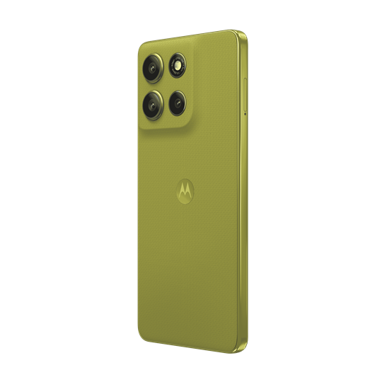 MOTO G86 5G DS 8+256GB PANTONE Golden Cypress (zöld)