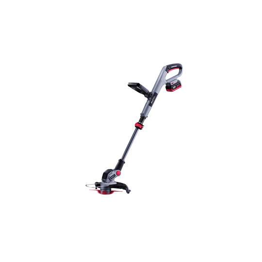 MOVA 20V Brushless 38cm fűszegélynyíró / sövénynyíró szett (4.0 Ah akkumultár & 4A töltő) / GT215