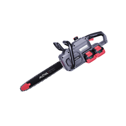 MOVA 40V 40cm Brushless láncfűrész szett (2 x 4.0 Ah akkumulátor és töltő) / GC416