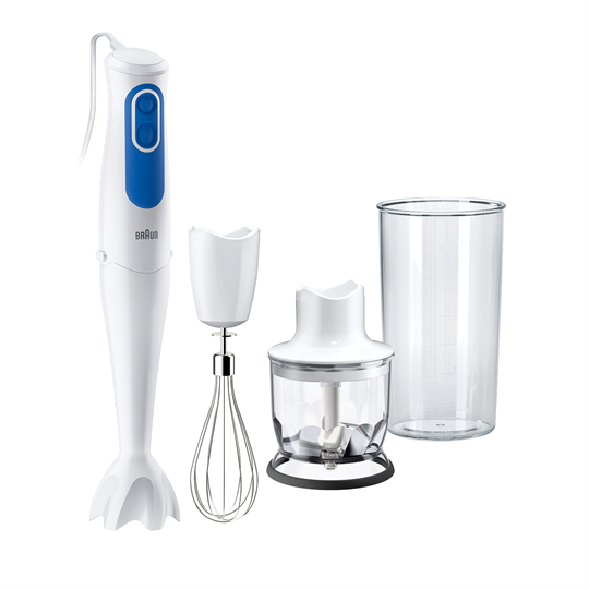 Braun MultiQuick3 Omlette Botmixer - MQ3025