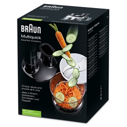 Braun Multiquick5 robotgép tartozék -  MQ70