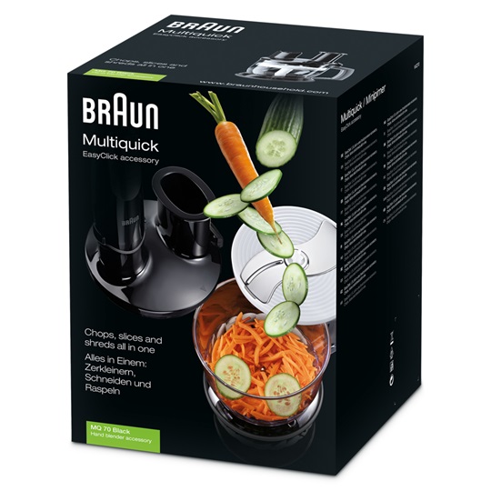 Braun Multiquick5 robotgép tartozék -  MQ70
