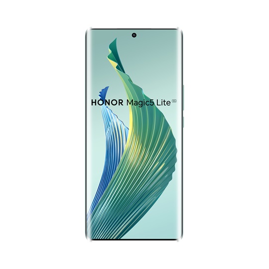 Magic 5 Lite 5G 8/256GB DualSIM okostelefon, zöld