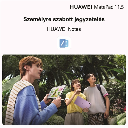 MatePad 11.5 8/256GB Space Gray + inbox keyboard case + M-pencil 3rd