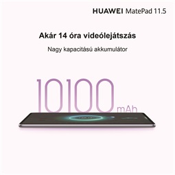 MatePad 11.5 8/256GB Space Gray + inbox keyboard case + M-pencil 3rd