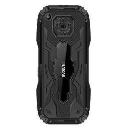 EVOLVEO MaxPhone A1 Black