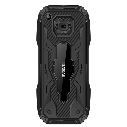 EVOLVEO MaxPhone A1 Black