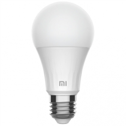 XIAOMI Smart LED izzó, meleg fehér, E27, 8W