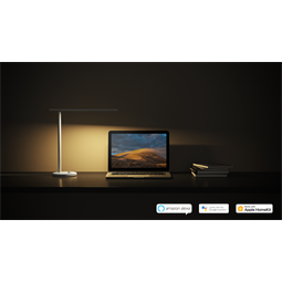XIAOMI Mi Smart LED Desk Lamp 1S EU - asztali lámpa