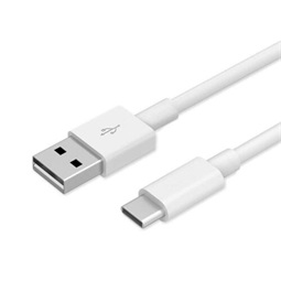 XIAOMI Mi Adat és töltőkébel USB-C, 1m, fehér