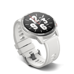 XIAOMI Watch S1 Active - okosóra, bézs