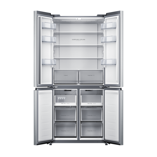 Mijia Refrigerator Cross Door 502L EU / LTP4551EU