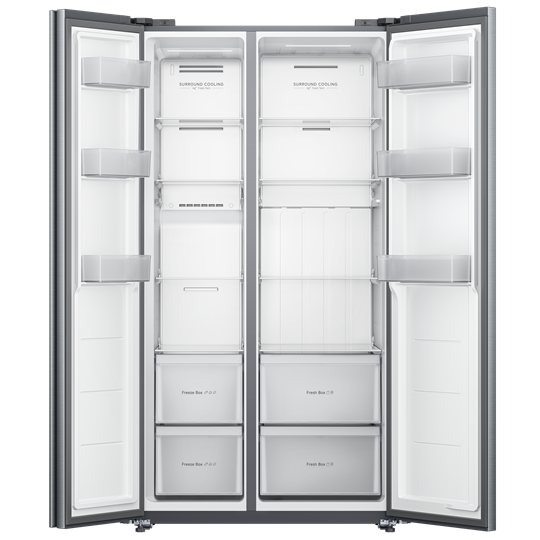Mijia Refrigerator Side-by-Side 621L / LTP4600EU