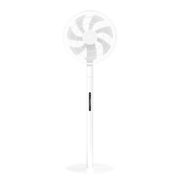 Mijia Smart Standing Fan Pro Slim EU / BHR08UQEU