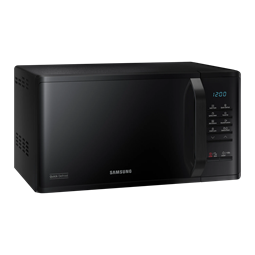 Mikrohullámú sütő MS23K3513AK/EO