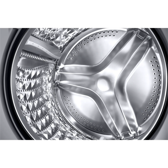 Mosó- és szárítógép WD80T634DBH/S6 EcoBubble technológiával 8 kg
