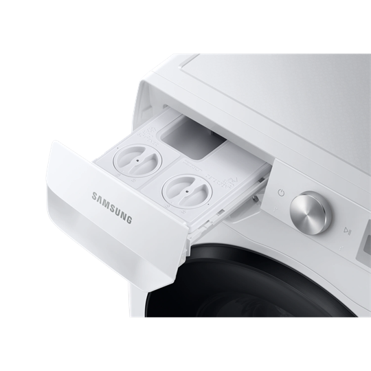 Mosó- és szárítógép WD80T634DBH/S6 EcoBubble technológiával 8 kg