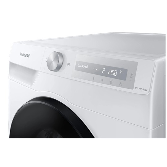 Mosó- és szárítógép WD80T634DBH/S6 EcoBubble technológiával 8 kg