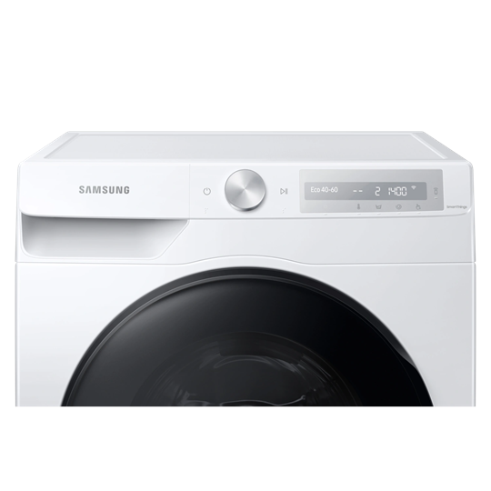 Mosó- és szárítógép WD80T634DBH/S6 EcoBubble technológiával 8 kg